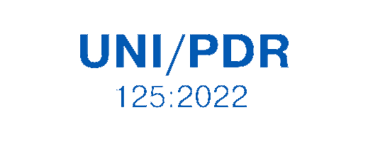 UNI/PdR 125:2022